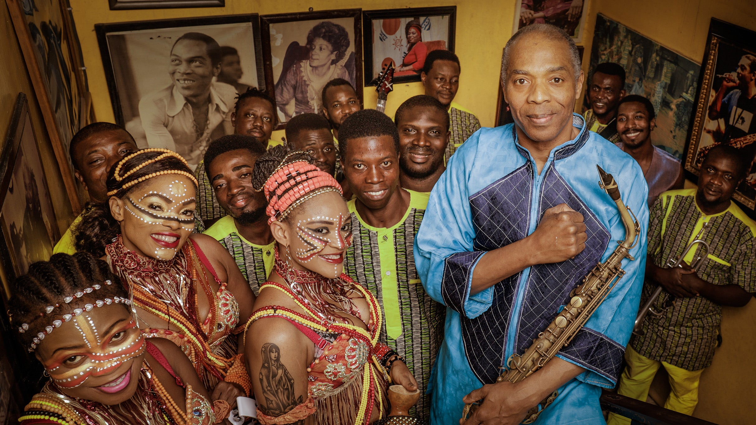 Femi Kuti